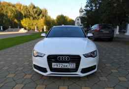 Audi A5, 2014