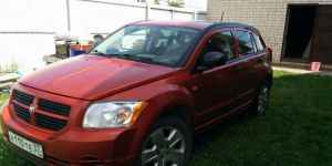 Dodge Caliber, 2008