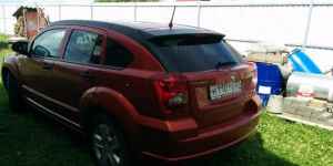 Dodge Caliber, 2008