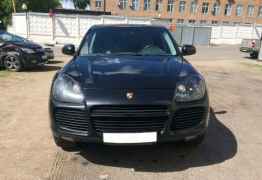 Porsche Cayenne Turbo S, 2005 Porsche Cayenne Turbo S, 2005