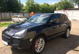 Porsche Cayenne Turbo S, 2005 Porsche Cayenne Turbo S, 2005