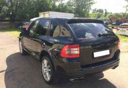 Porsche Cayenne Turbo S, 2005 Porsche Cayenne Turbo S, 2005