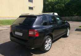 Porsche Cayenne Turbo S, 2005 Porsche Cayenne Turbo S, 2005