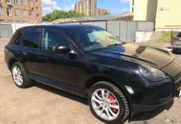 Porsche Cayenne Turbo S, 2005 Porsche Cayenne Turbo S, 2005