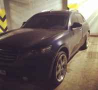 Infiniti FX35, 2004