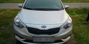 KIA Cerato, 2013