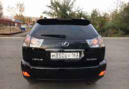 Lexus RX, 2006