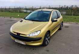 Peugeot 206, 2004