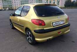 Peugeot 206, 2004