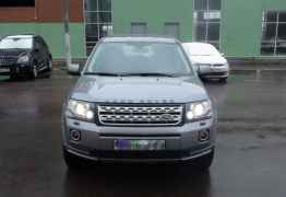 Land Rover Freelander, 2013