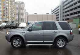 Land Rover Freelander, 2013