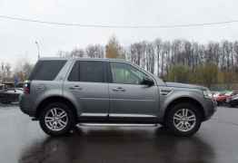 Land Rover Freelander, 2013