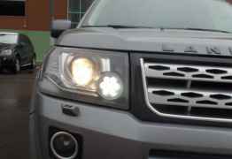 Land Rover Freelander, 2013