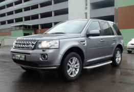 Land Rover Freelander, 2013