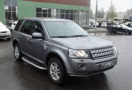 Land Rover Freelander, 2013