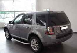 Land Rover Freelander, 2013