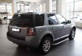 Land Rover Freelander, 2013