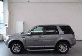 Land Rover Freelander, 2013