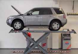 Land Rover Freelander, 2013