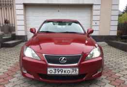 Lexus IS, 2006