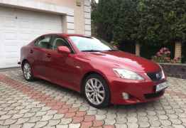 Lexus IS, 2006