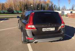 Volvo XC70, 2014