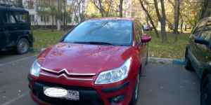 Citroen C4, 2010