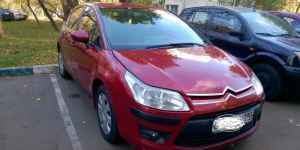 Citroen C4, 2010