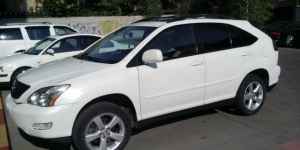 Lexus RX, 2004