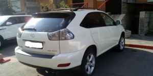 Lexus RX, 2004