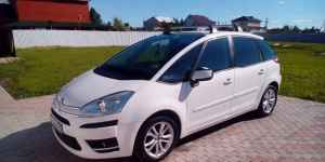 Citroen C4 Picasso, 2012