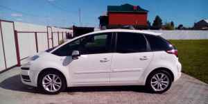 Citroen C4 Picasso, 2012