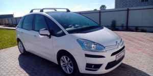 Citroen C4 Picasso, 2012