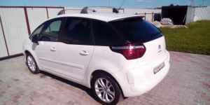 Citroen C4 Picasso, 2012