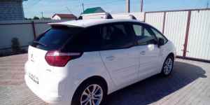 Citroen C4 Picasso, 2012