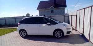 Citroen C4 Picasso, 2012