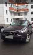 Infiniti FX35, 2008