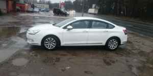 Citroen C5, 2013