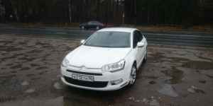 Citroen C5, 2013