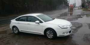 Citroen C5, 2013