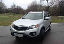 KIA Sorento, 2011