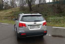 KIA Sorento, 2011