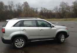 KIA Sorento, 2011