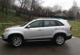 KIA Sorento, 2011