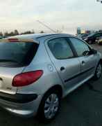 Peugeot 206, 2004