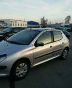 Peugeot 206, 2004