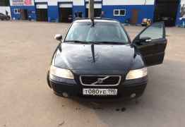 Volvo S60, 2007