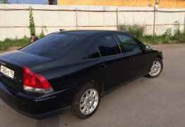 Volvo S60, 2007