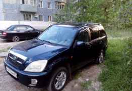 Chery Tiggo (T11), 2007