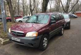 Mazda Tribute, 2002